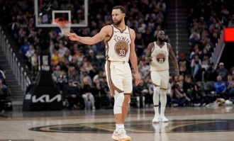 赛季报销？曝勇士考虑让库里缺席赛季剩余比赛