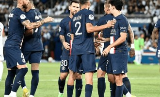 法甲：巴黎FCVS尼斯，最新数据库比分预测