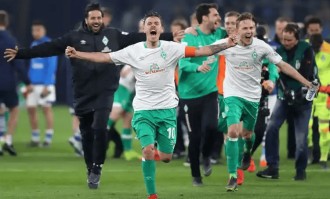 德甲016焦点！不来梅7人伤停保级死磕，门兴5主力缺阵+首回合惨败复仇？比分锁定