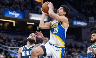 米德尔顿25分西亚卡姆空砍30+8 独行侠胜步行者