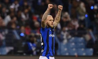 一日意甲最新动态：米兰三分在手为德比添底气，罗马尤文握手言和各得一分