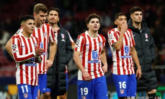 西甲集体不佳！欧冠只巴萨直通16强，昔日第一联赛怎么了？