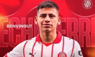 官方：曼城阿根廷小妖被转租赫罗纳 药厂之旅数据挂零